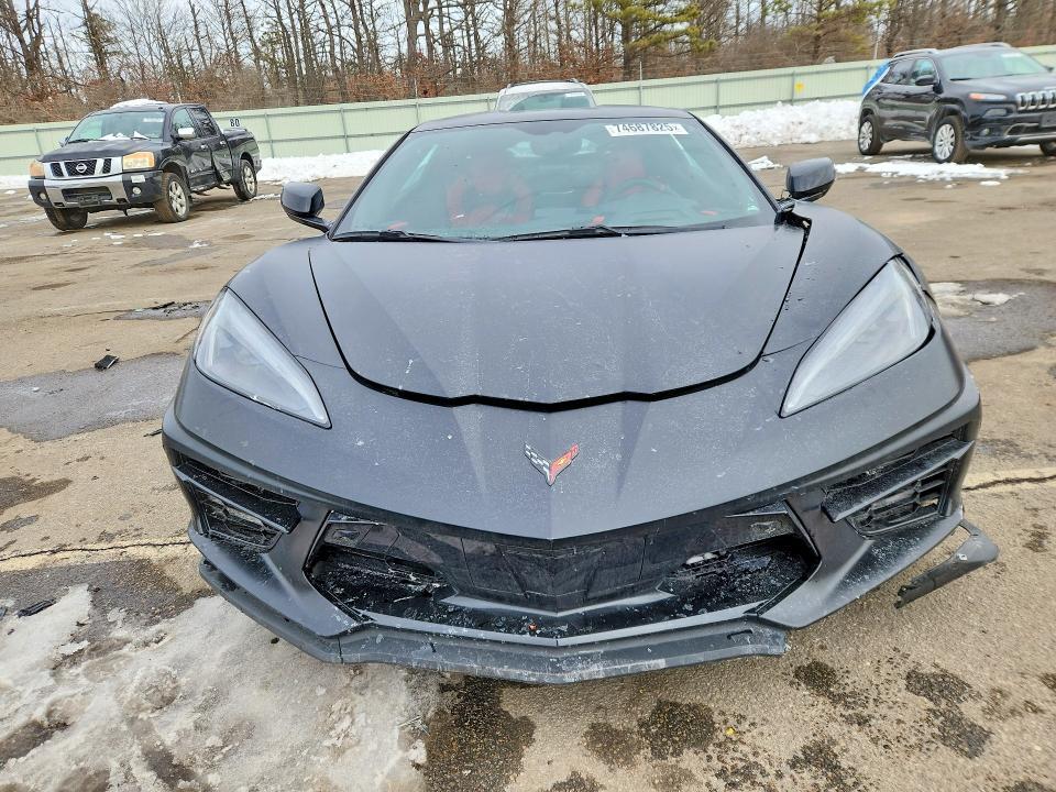 2022 Chevrolet Corvette Stingray 3LT