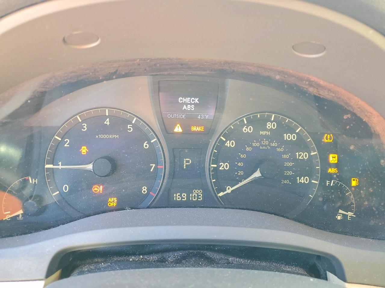 2012 Lexus Rx 350