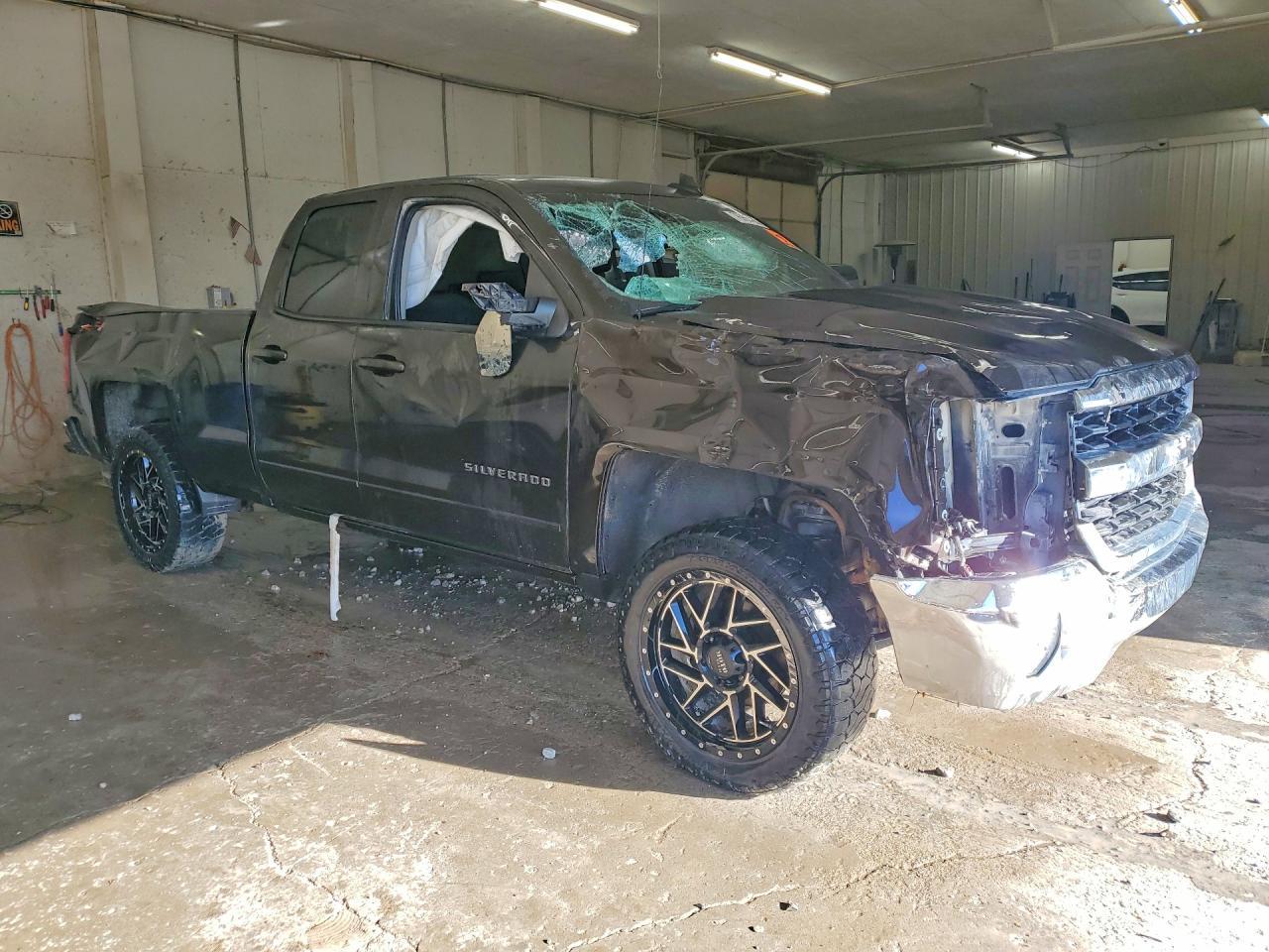 2018 Chevrolet Silverado K1500 LT