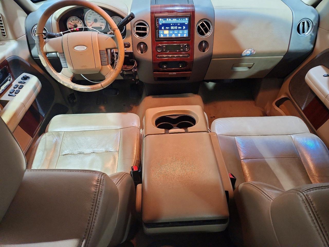 2005 Ford F150
