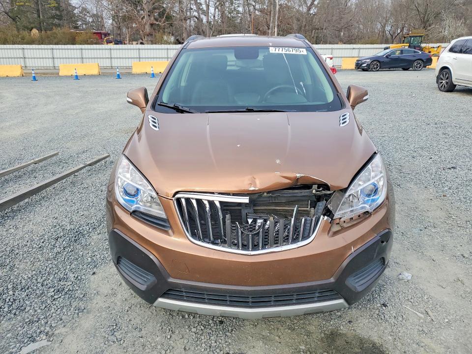 2016 Buick Encore