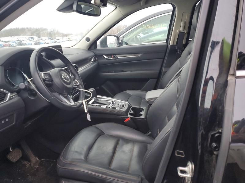 2020 Mazda Cx-5 Grand Touring