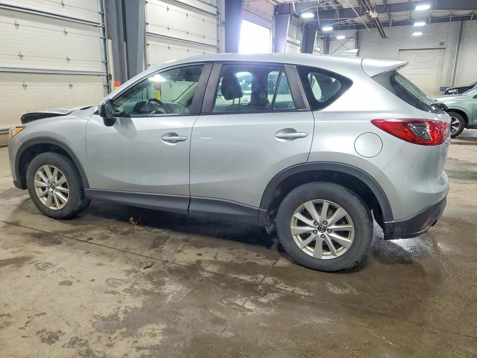 2016 Mazda Cx-5 Sport