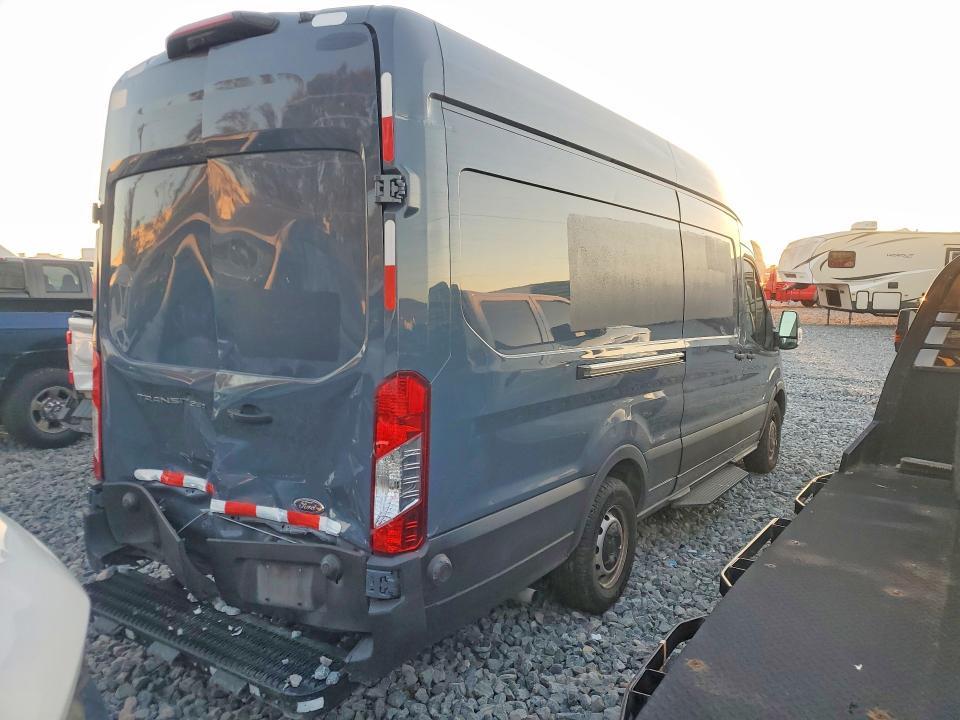 2020 Ford Transit T-250 Delivery Van