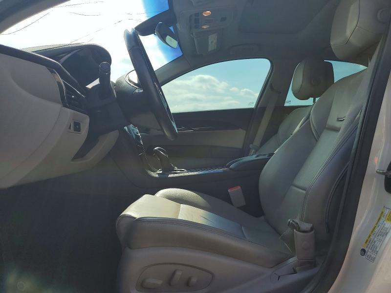 2014 Cadillac Ats Luxury