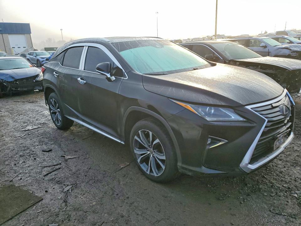 2016 Lexus Rx 350 Base