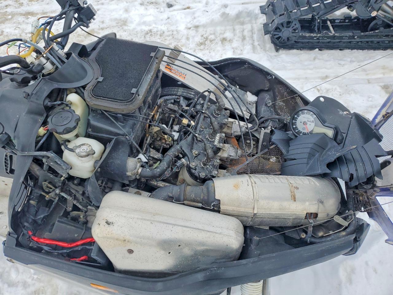 2004 Yama SXV70ER SX