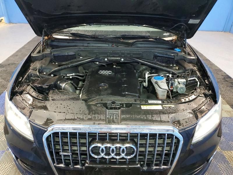 2014 Audi Q5 Premium Plus