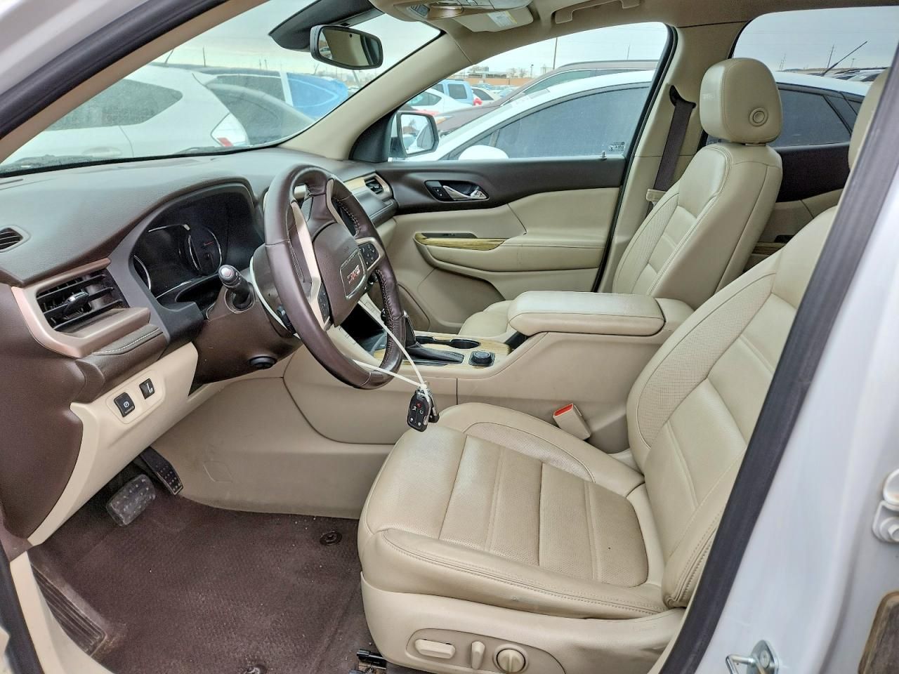 2018 GMC Acadia Denali