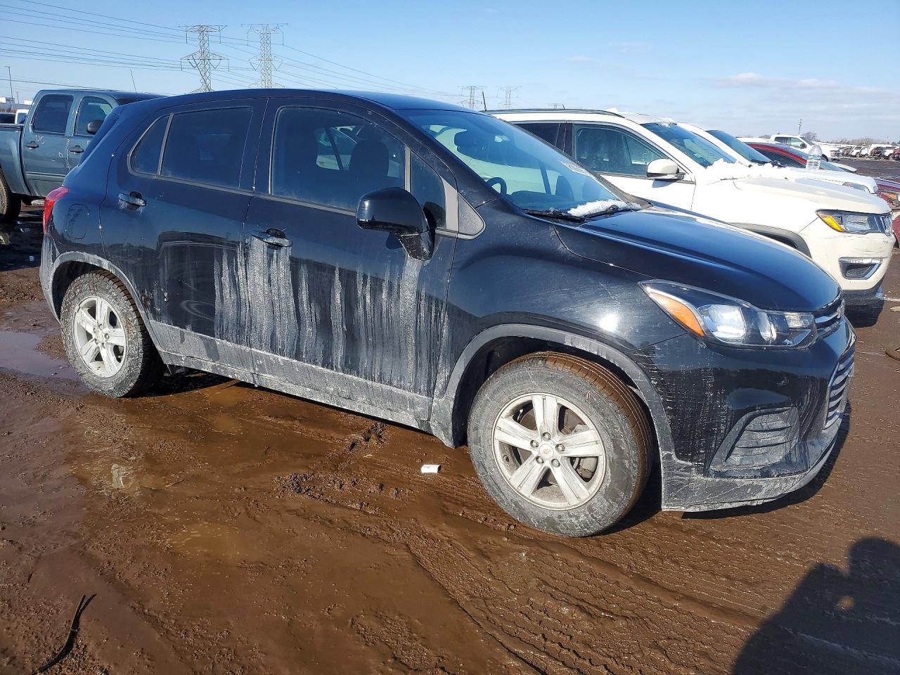 2021 Chevrolet Trax ls