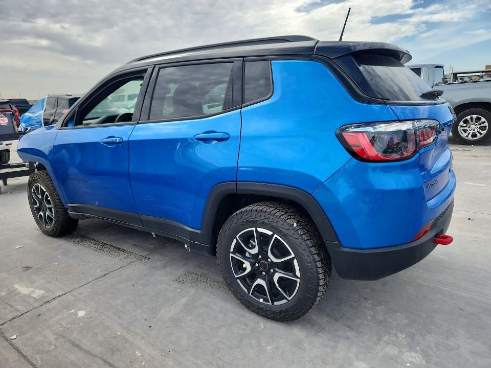 2025 Jeep 2025 jep Compass tr