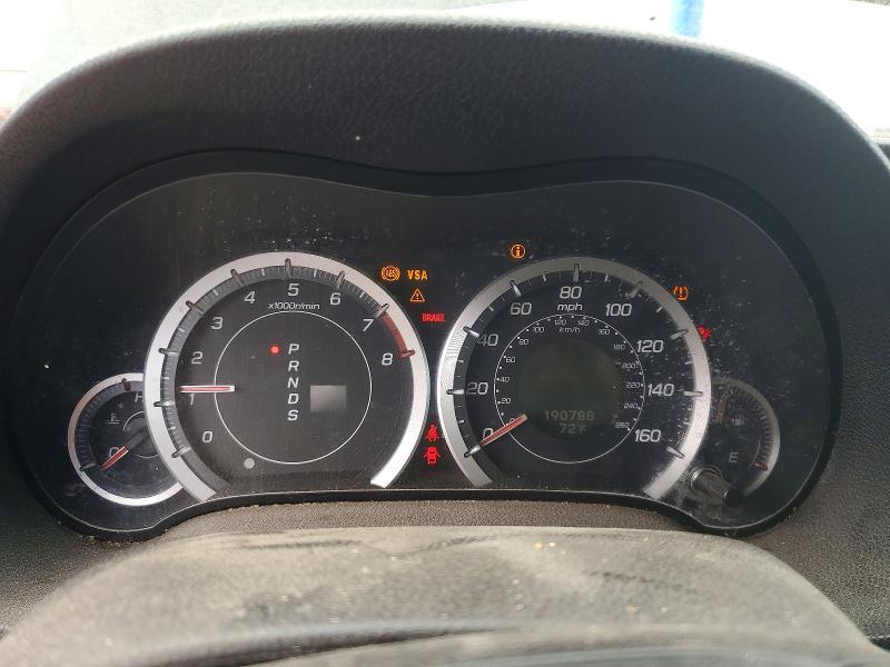 2009 Acura TSX