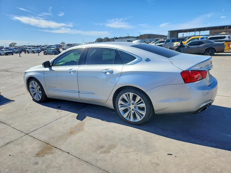2019 Chevrolet Impala Premier