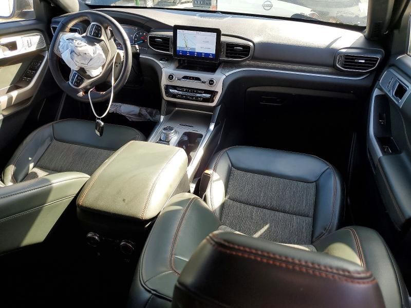 2023 Ford Explorer Timberline