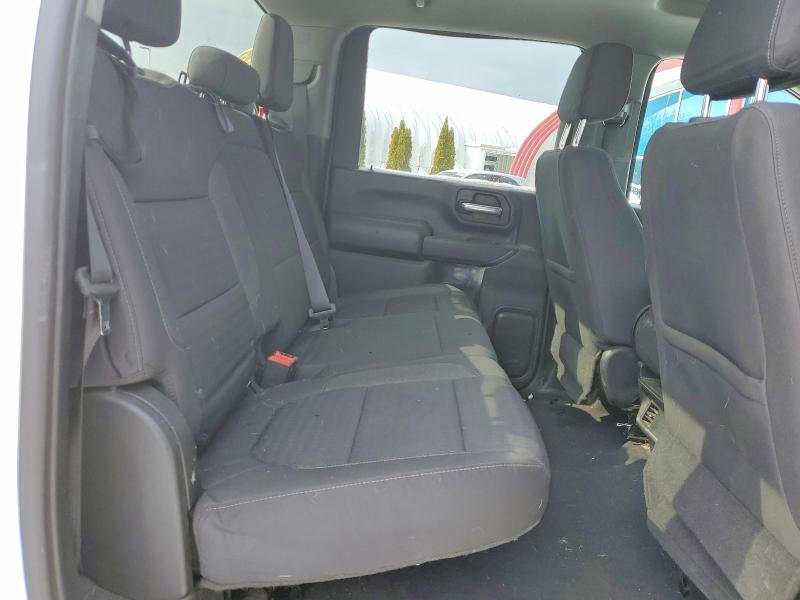 2023 Chevrolet Silverado K2500 Heavy Duty lt