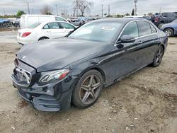 Salvage cars for sale from Copart Los Angeles, CA: 2017 Mercedes-Benz E 300