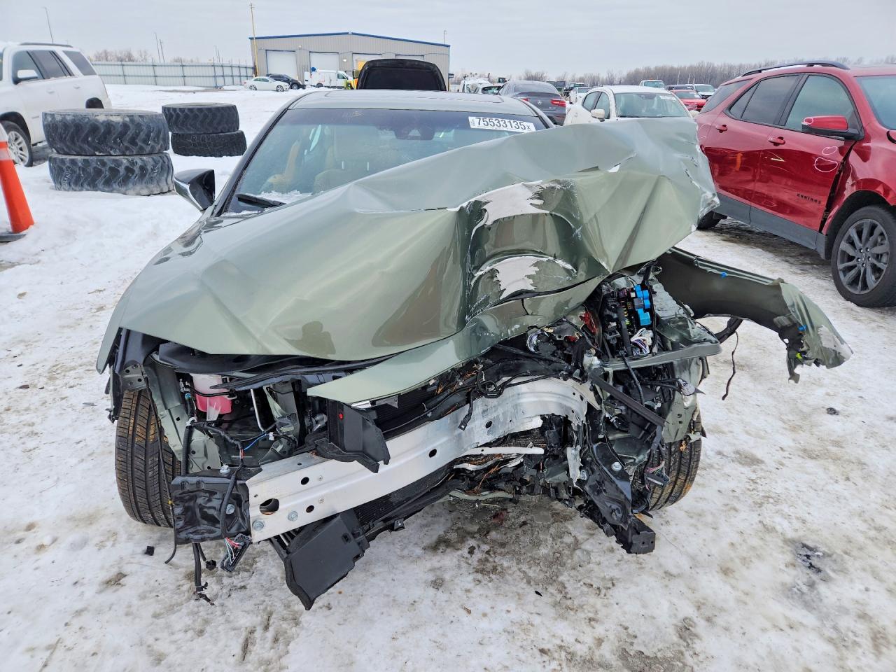 2024 Lexus Es 350 Base