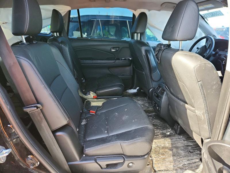 2022 Honda Pilot Elite