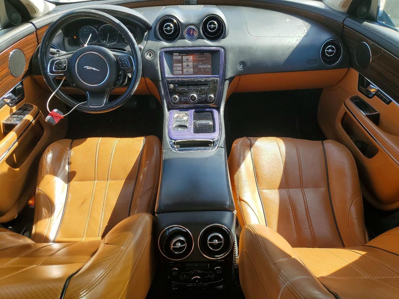 2012 Jaguar XJL