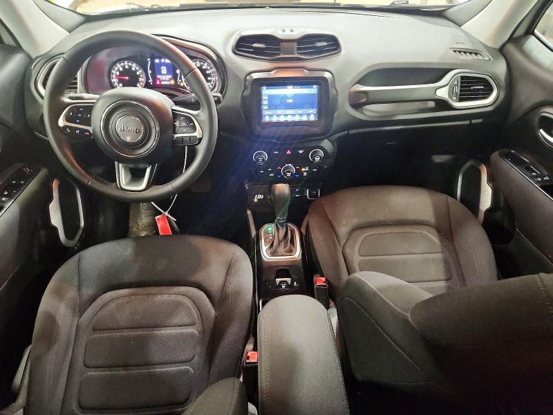 2019 Jeep Renegade Latitude