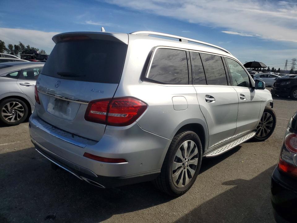 2017 Mercedes-Benz Gls 450 4matic