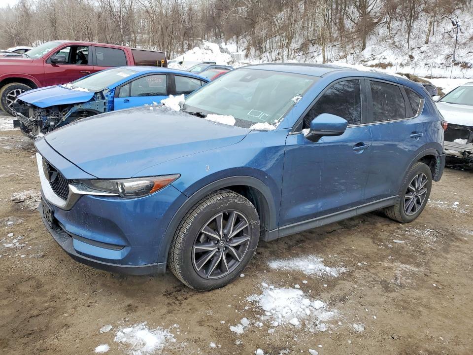2018 Mazda Cx-5 Touring