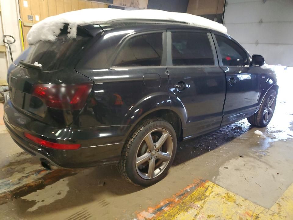 2015 Audi Q7 Prestige