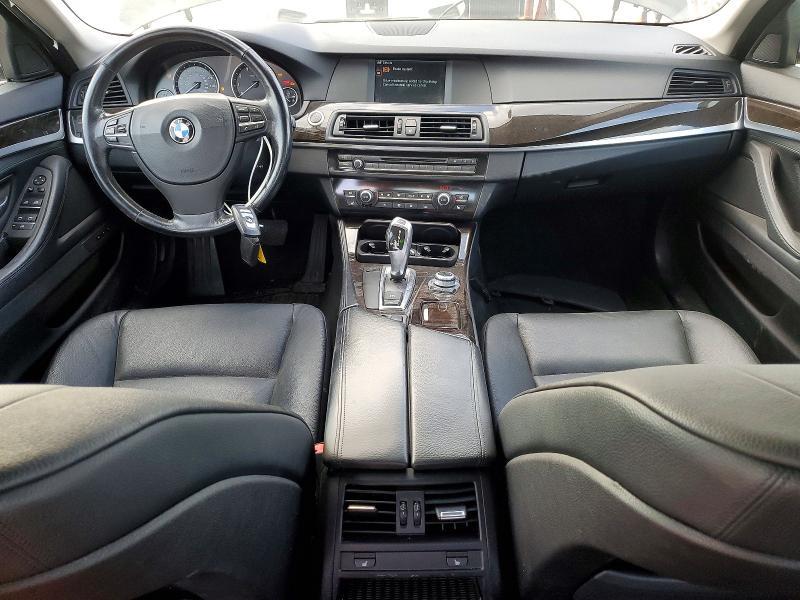 2011 BMW 528i