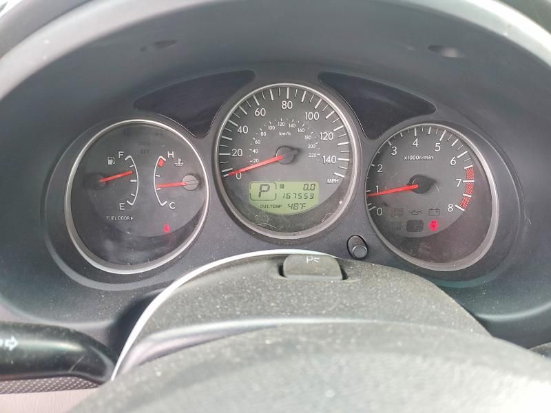 2005 Subaru Forester