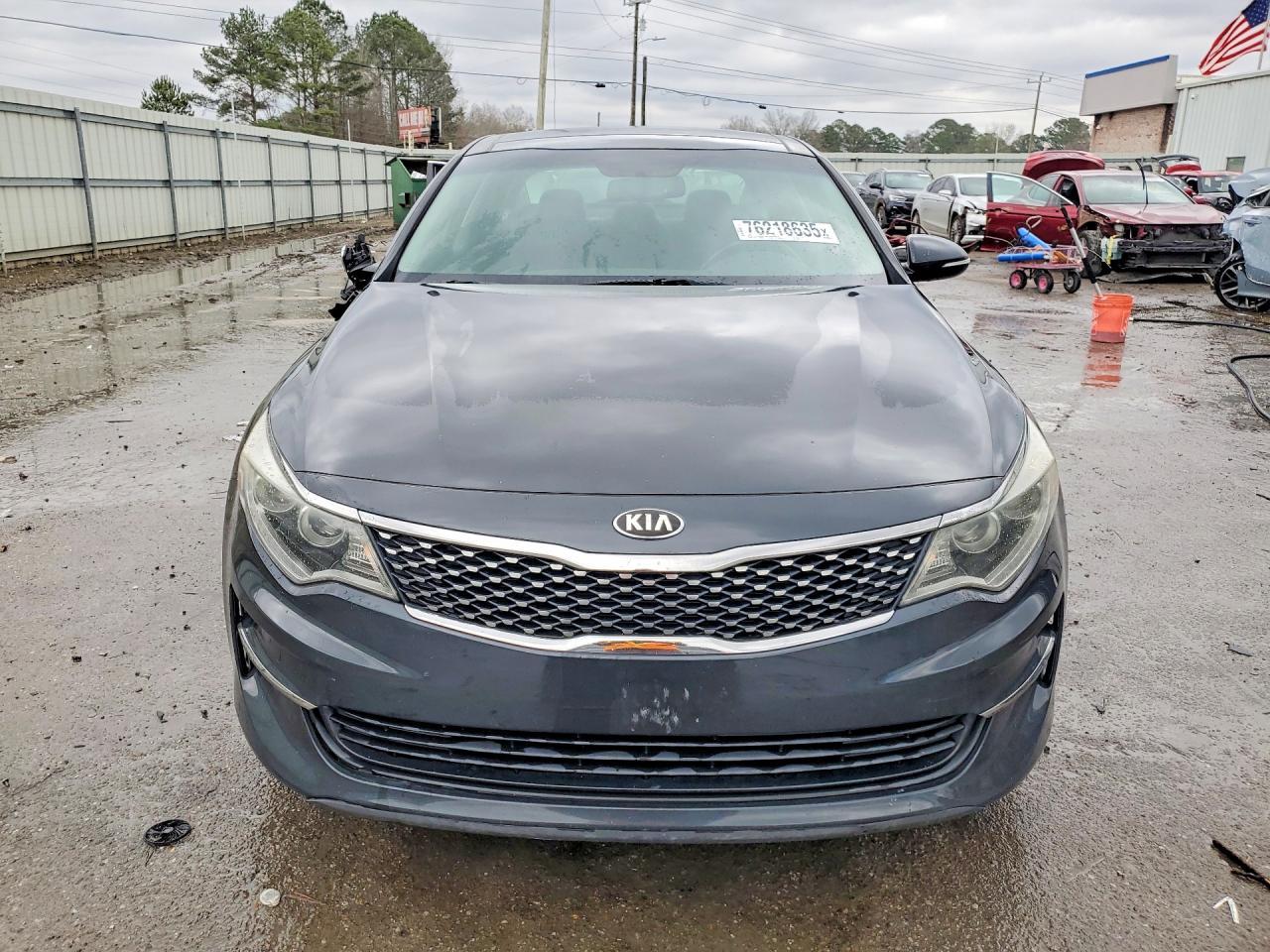 2016 KIA Optima ex