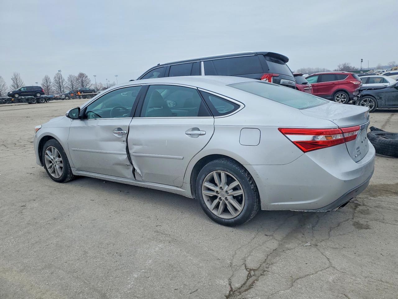 2013 Toyota Avalon Base
