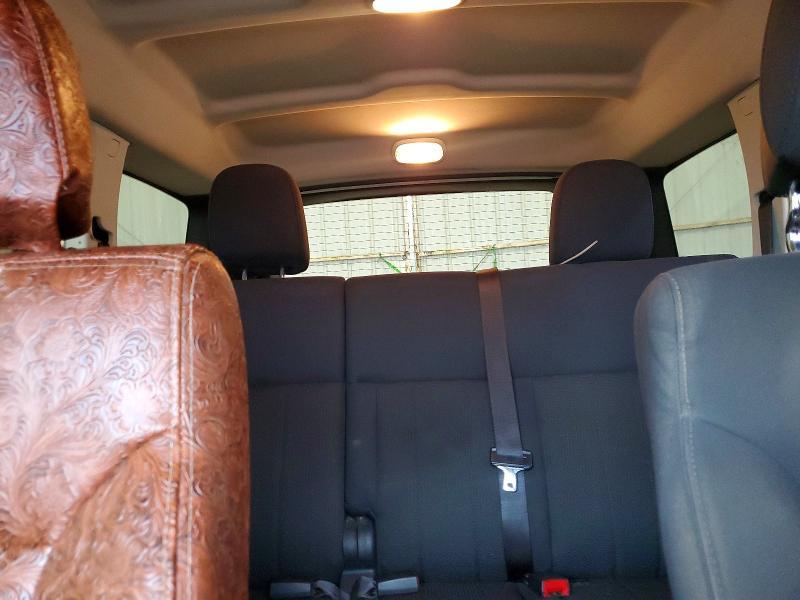 2011 Dodge Nitro Heat