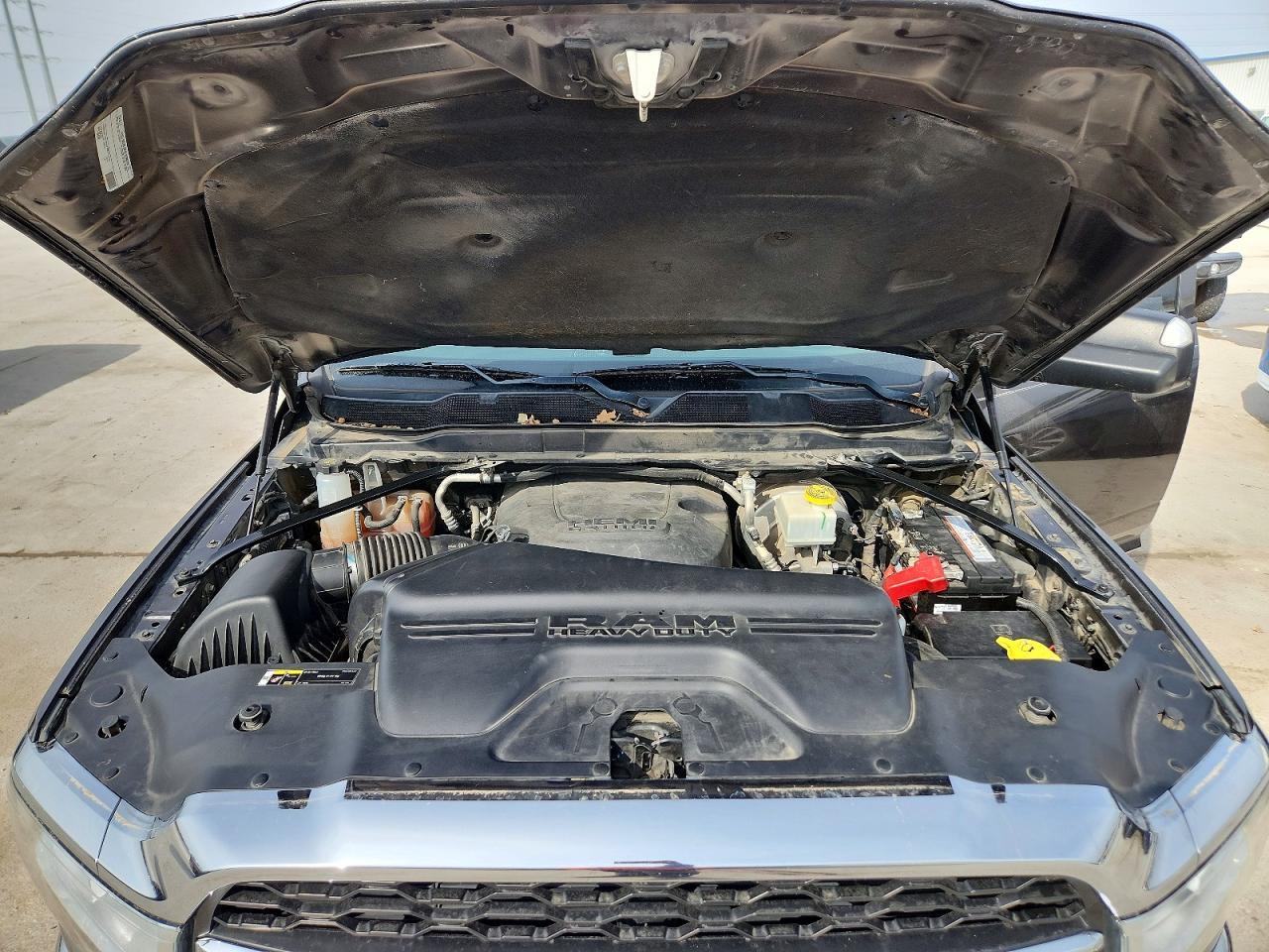 2019 Dodge Ram 2500 Tradesman