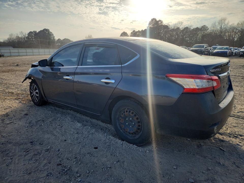 2014 Nissan Sentra s