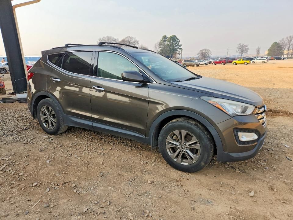 2014 Hyundai Santa fe