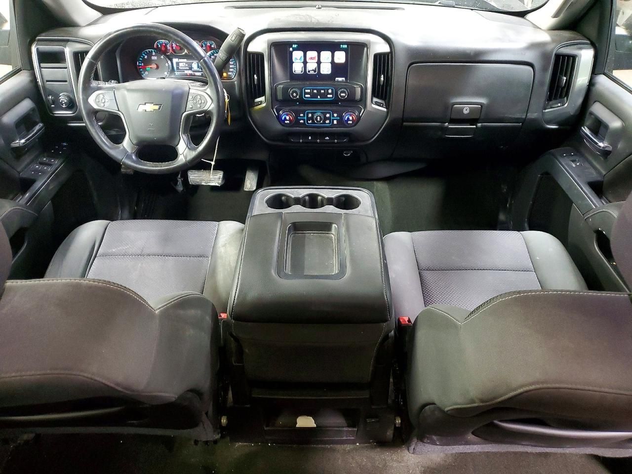 2015 Chevrolet Silverado C1500 lt