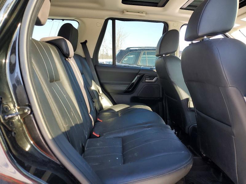 2013 Land Rover LR2 hse