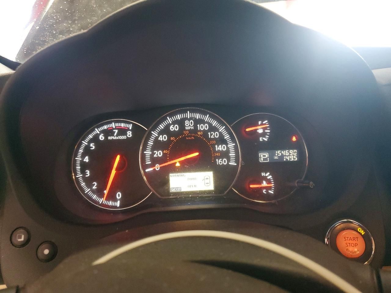 2012 Nissan Maxima s