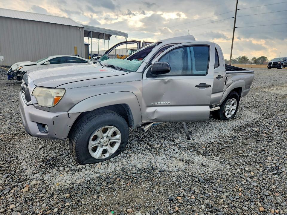 2015 Toyota Tacoma Prerunner V6