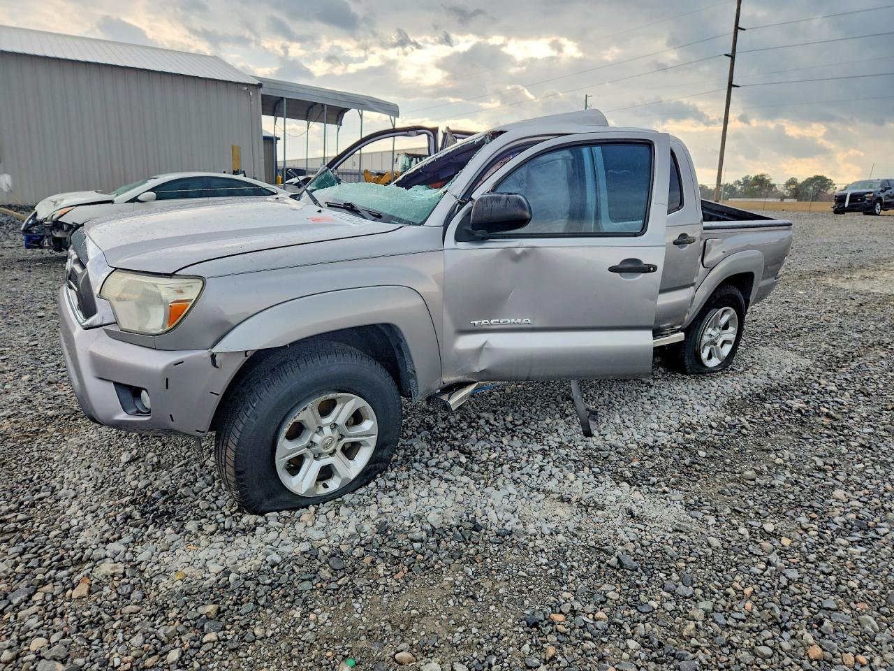 2015 Toyota Tacoma Prerunner V6