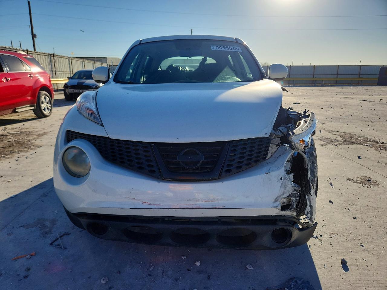 2013 Nissan Juke s