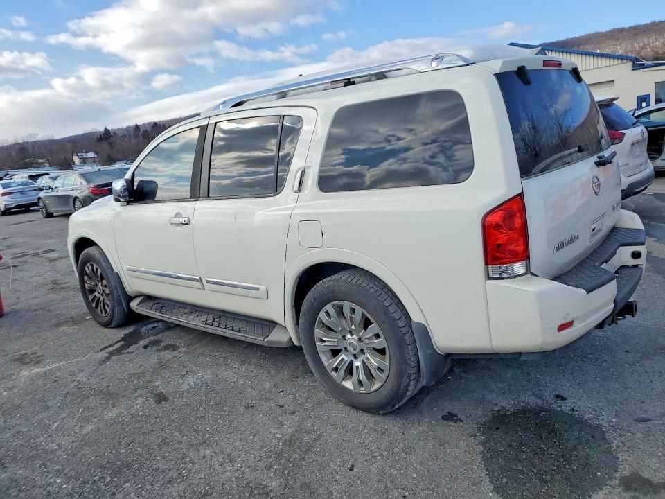 2015 Nissan Armada sv