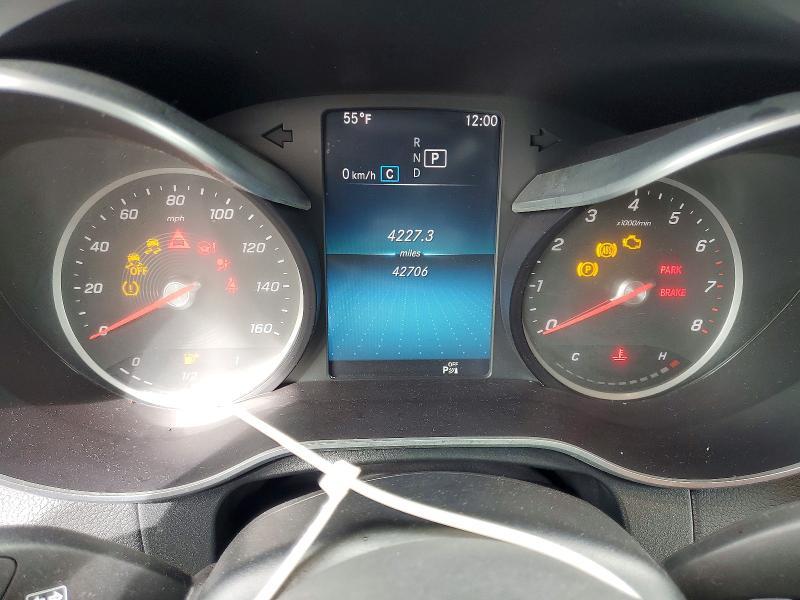 2022 Mercedes-Benz Glc 300