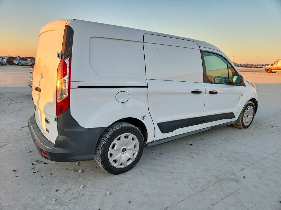 2016 Ford Transit Connect xl