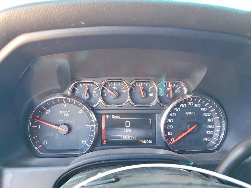 2014 GMC Sierra C1500 slt