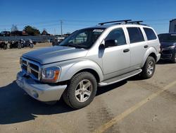 Dodge Vehiculos salvage en venta: 2004 Dodge Durango Limited