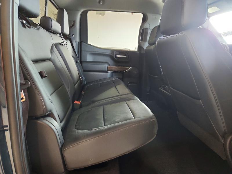 2021 Chevrolet Silverado K1500 lt Trail Boss