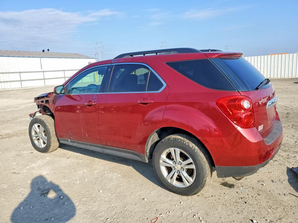 2011 Chevrolet Equinox lt