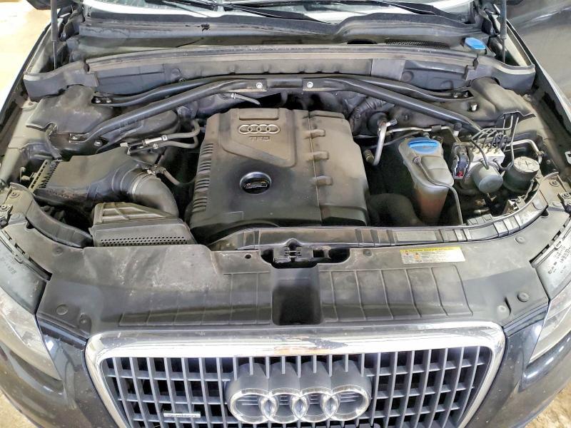 2012 Audi Q5 Premium Plus