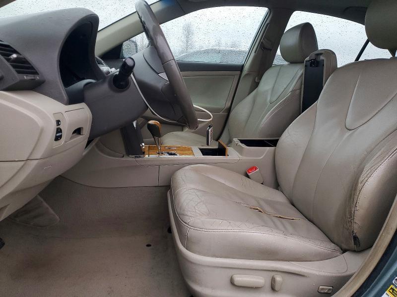 2007 Toyota Camry xle V6